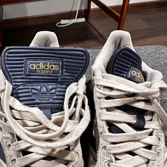Adidas Busenitz rare Bliss Shadow Navy Gum Men's 5.5 / UK5 - Picture 11 of 11